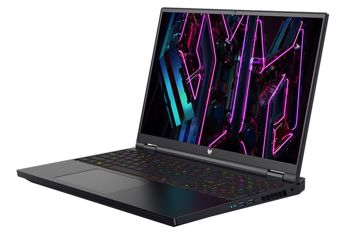 Laptop Acer Predator Helios PH18 71 94SJ i9 13900HX/32GB/2TB/12GB RTX4080/240Hz/Win11 (NH.QKRSV.002)