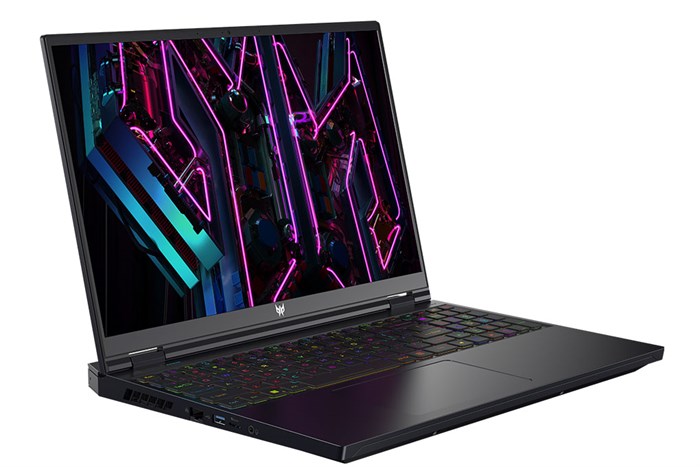 Laptop Acer Predator Helios PH18 71 94SJ i9 13900HX/32GB/2TB/12GB RTX4080/240Hz/Win11 (NH.QKRSV.002)