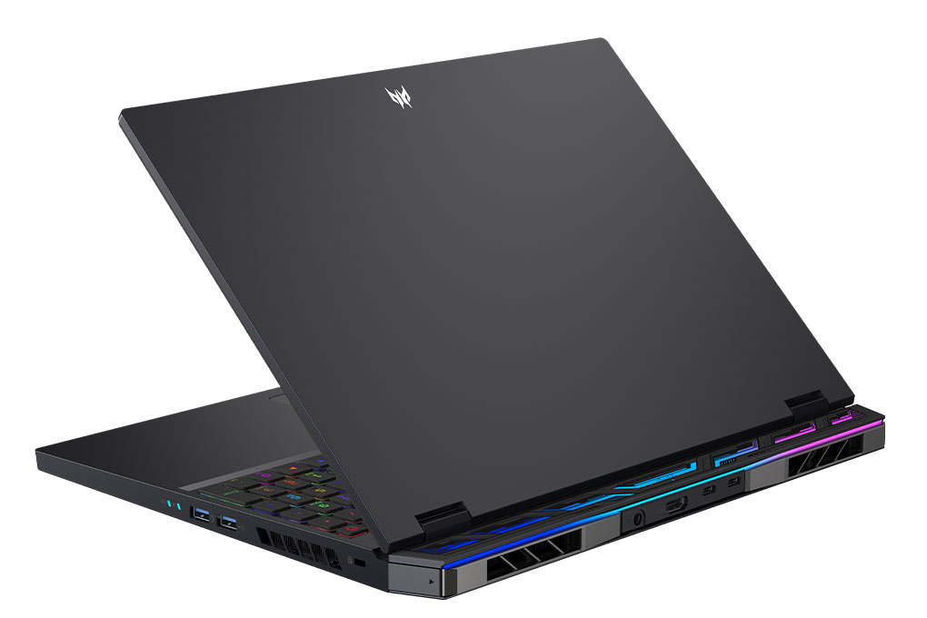 Laptop Acer Predator Helios PH18 71 94SJ i9 13900HX/32GB/2TB/12GB RTX4080/240Hz/Win11 (NH.QKRSV.002)