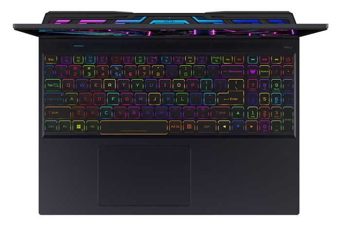 Laptop Acer Predator Helios PH18 71 94SJ i9 13900HX/32GB/2TB/12GB RTX4080/240Hz/Win11 (NH.QKRSV.002)