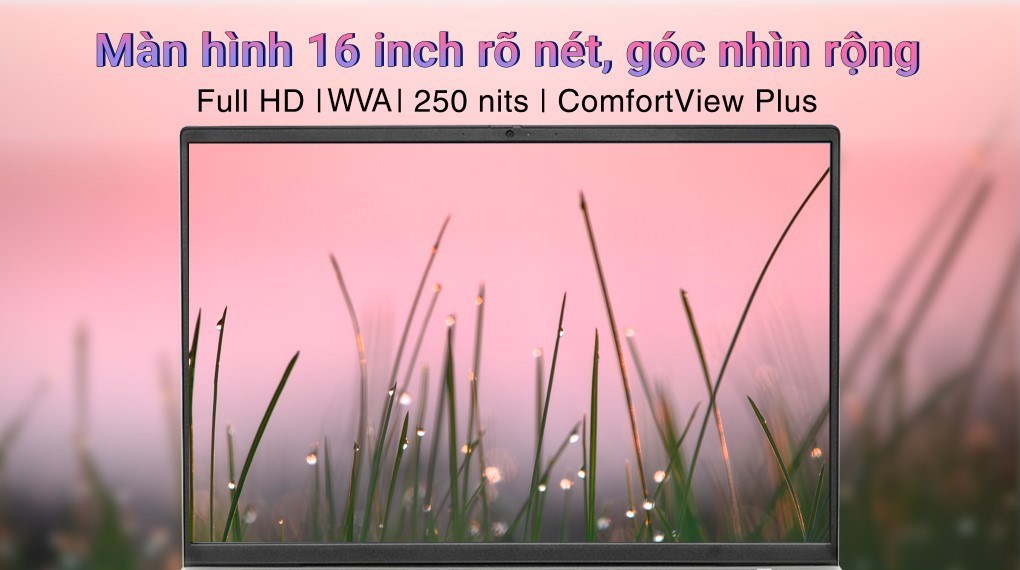 Laptop Dell Inspiron 16 5620 i5 1235U/8GB/256GB/OfficeHS/Win11 (P1WKN)