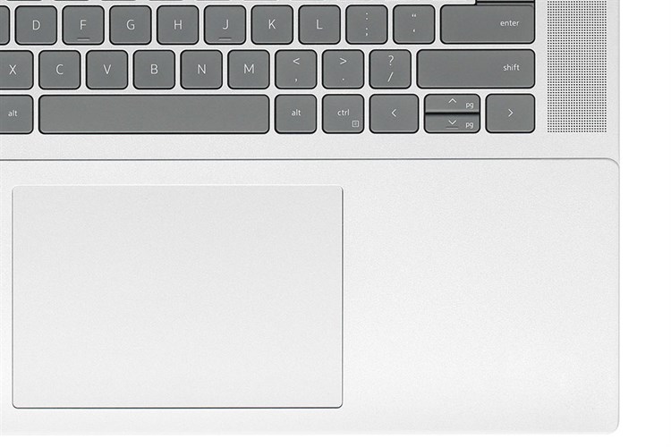 Laptop Dell Inspiron 16 5620 i5 1235U/8GB/256GB/OfficeHS/Win11 (P1WKN) Màu Bạc