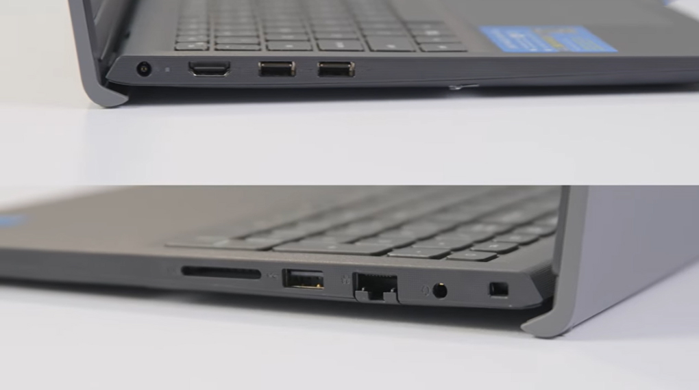 Laptop Dell Vostro 15 3520 i5 1235U (5M2TT2) - Cổng kết nối