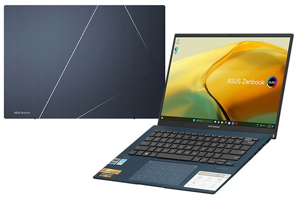 Laptop Asus Zenbook 14 OLED UX3402VA i5 1340P/16GB/512GB/Cáp/Túi/Win11 (KM085W)