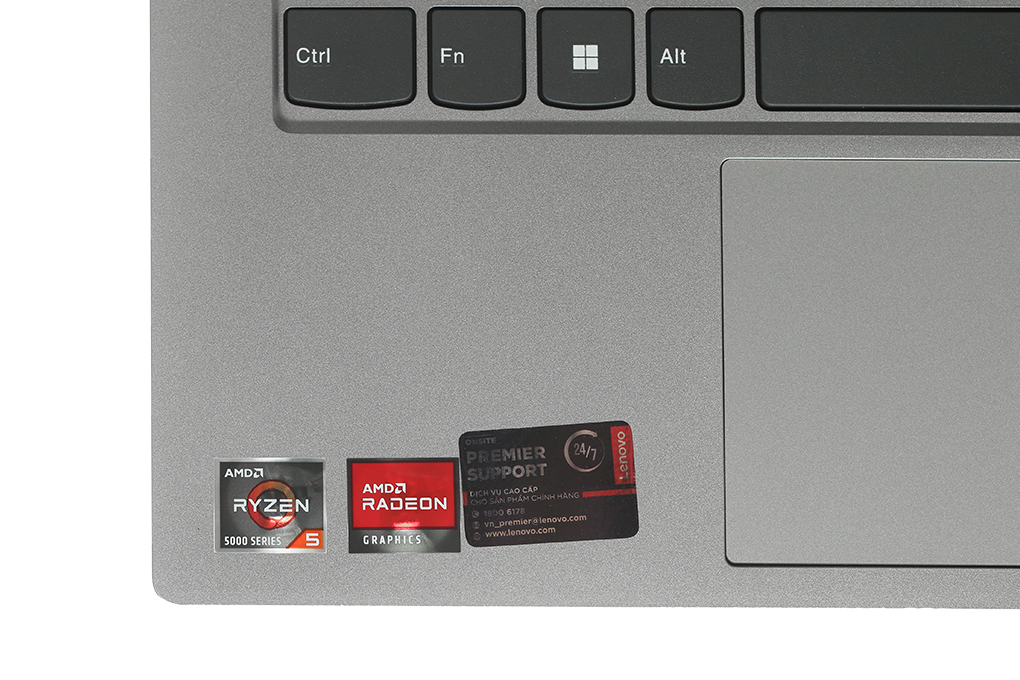Laptop Lenovo ThinkBook 14 G3 ACL R5 5500U/8GB/512GB/Win11 (21A200R0VN) Màu Xám