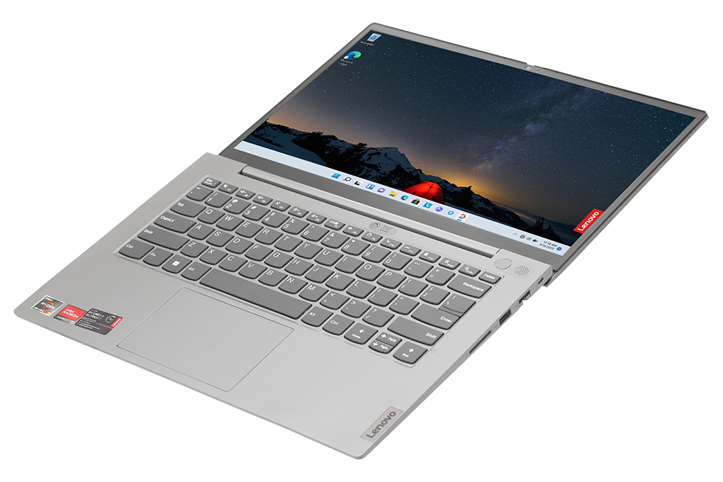 Laptop Lenovo ThinkBook 14 G3 ACL R5 5500U/8GB/512GB/Win11 (21A200R0VN) Màu Xám