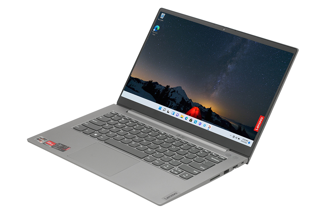 Laptop Lenovo ThinkBook 14 G3 ACL R5 5500U/8GB/512GB/Win11 (21A200R0VN) Màu Xám