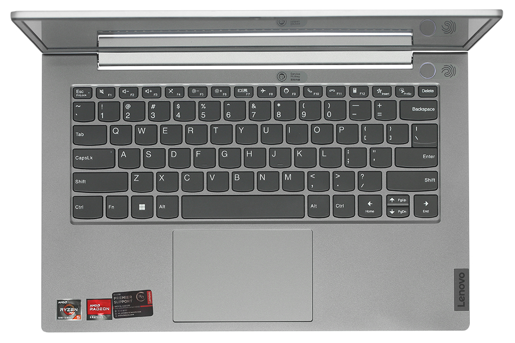 Laptop Lenovo ThinkBook 14 G3 ACL R5 5500U/8GB/512GB/Win11 (21A200R0VN) Màu Xám