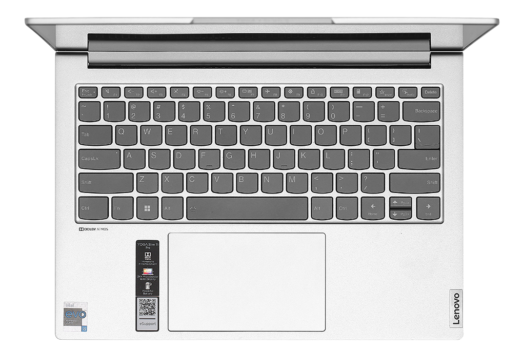 Laptop Lenovo Yoga Slim 7 Pro 14IHU5 i5 11320H/16GB/512GB/OfficeHS/Win11 (82NH00BEVN) - 4