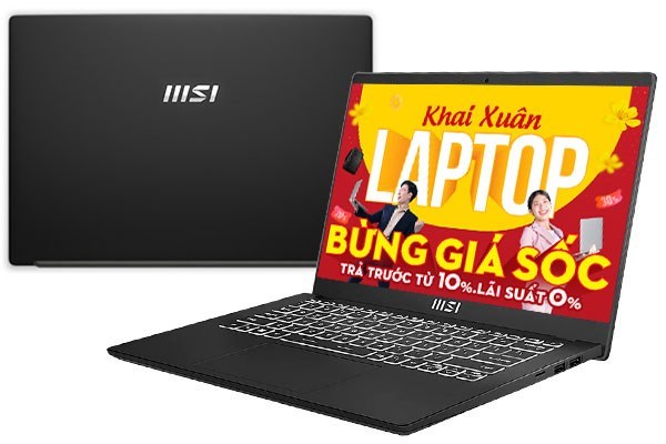 MSI Modern 14 C11M i3 1115G4 (011VN)