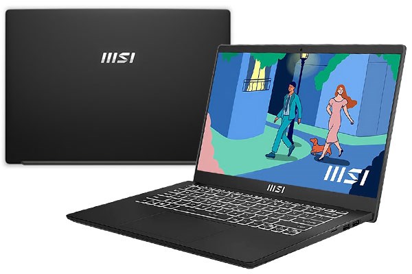 Laptop MSI Modern 14 C11M i3 1115G4/8GB/512GB/Win11 (011VN)