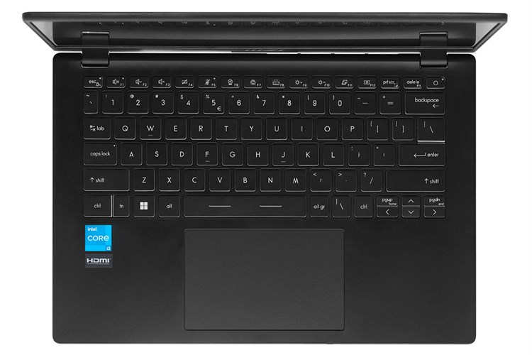 Laptop MSI Modern 14 C11M i3 1115G4/8GB/512GB/Win11 (011VN) Màu Đen