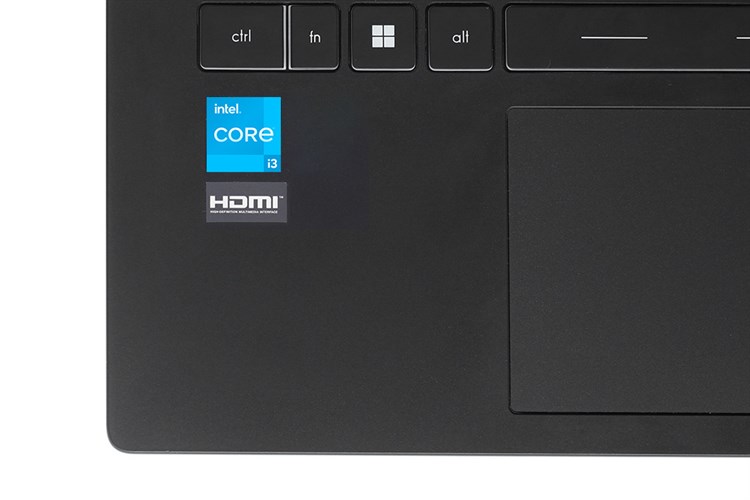 Laptop MSI Modern 14 C11M i3 1115G4/8GB/512GB/Win11 (011VN) Màu Đen