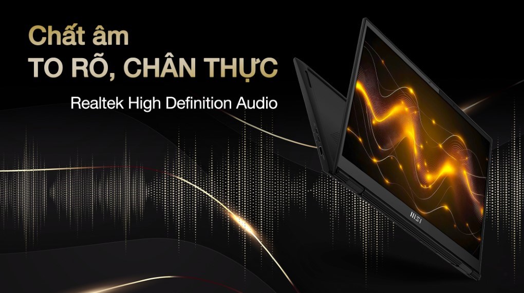 Laptop MSI Summit E14 Flip Evo A12MT i7 1280P/16GB/512GB/Touch/Pen/Túi/Win11 (210VN)