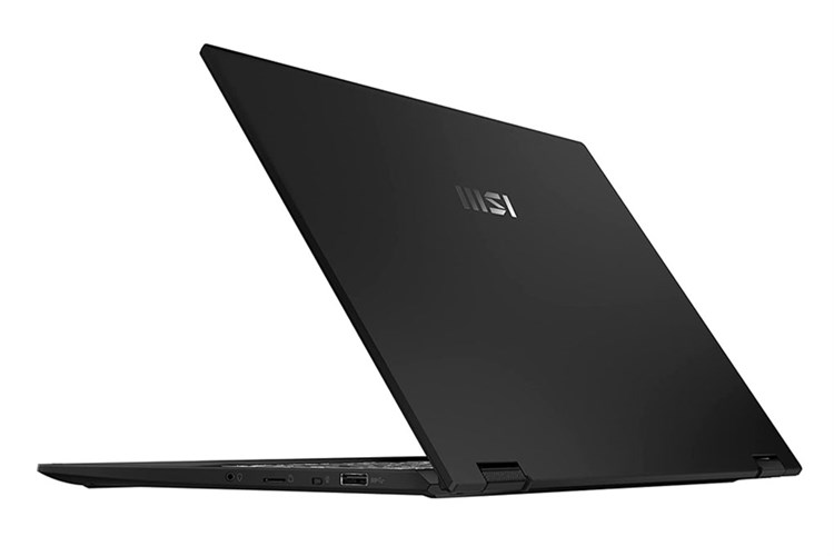 Laptop MSI Summit E14 Flip Evo A12MT i7 1280P/16GB/512GB/Touch/Pen/Túi/Win11 (210VN) Màu Đen