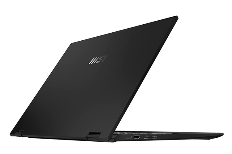 Laptop MSI Summit E14 Flip Evo A12MT i7 1280P/16GB/512GB/Touch/Pen/Túi/Win11 (210VN) Màu Đen