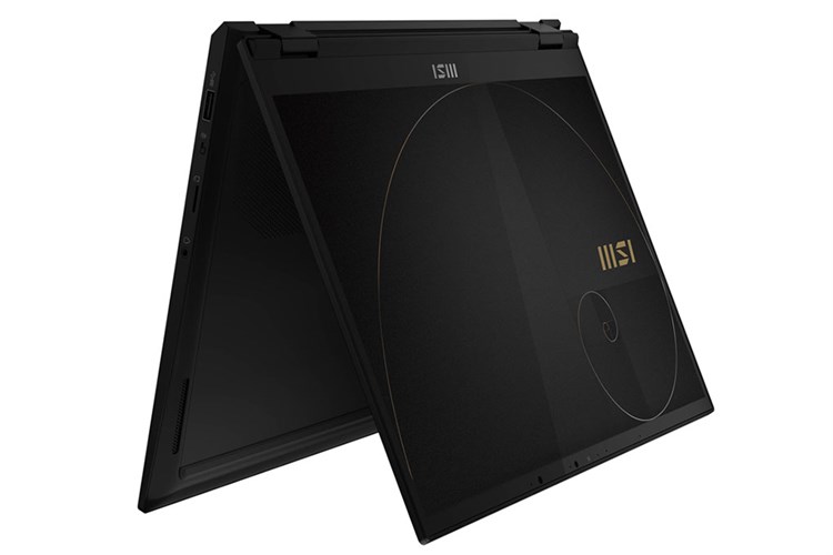 Laptop MSI Summit E14 Flip Evo A12MT i7 1280P/16GB/512GB/Touch/Pen/Túi/Win11 (210VN) Màu Đen