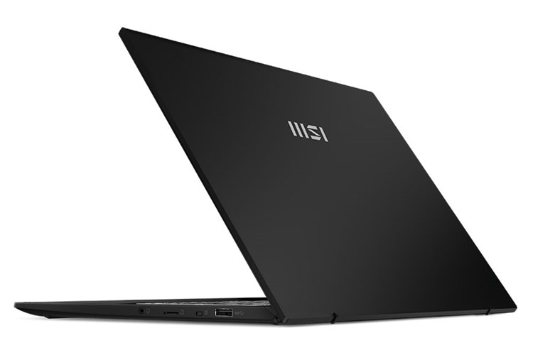 Laptop MSI Summit E14 Evo A12M i7 1280P/16GB/512GB/Túi/Chuột/Win11 (211VN) Màu Đen