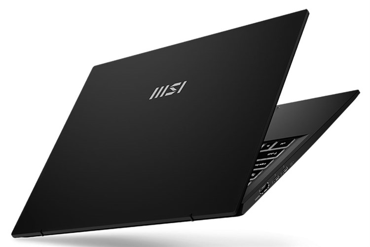 Laptop MSI Summit E14 Evo A12M i7 1280P/16GB/512GB/Túi/Chuột/Win11 (211VN) Màu Đen