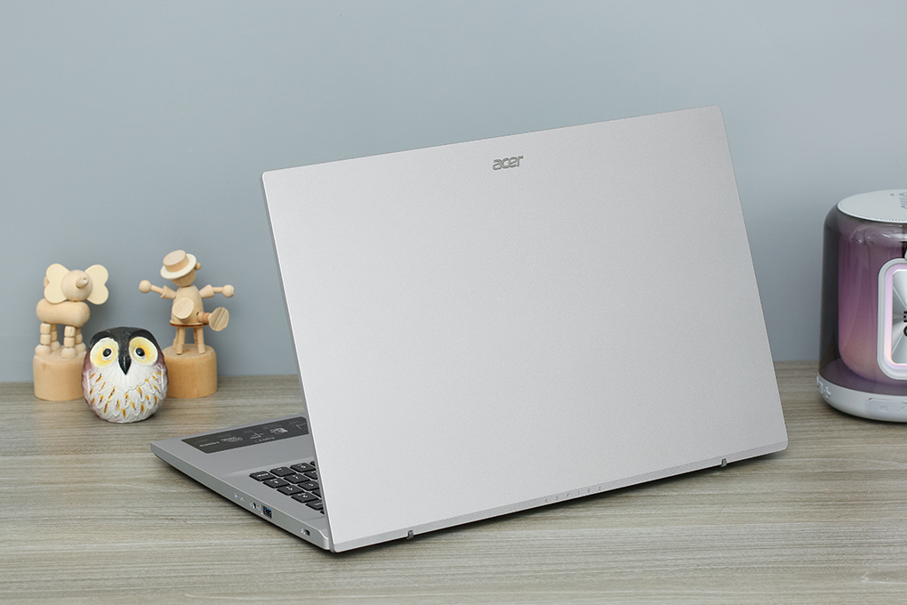 Laptop Acer Aspire 3 A315 59 5283 - NX.K6TSV.00B (i5 1235U, 8GB, 512GB, Full HD, Win11) Màu Bạc