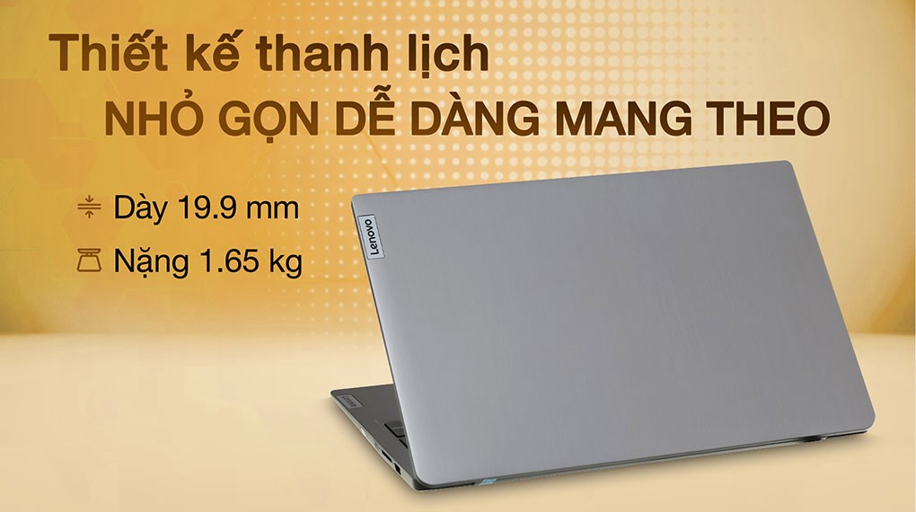 Laptop Lenovo Ideapad 3 15ITL6 i5 1155G7/8GB/512GB/Win11 (82H803CVVN)