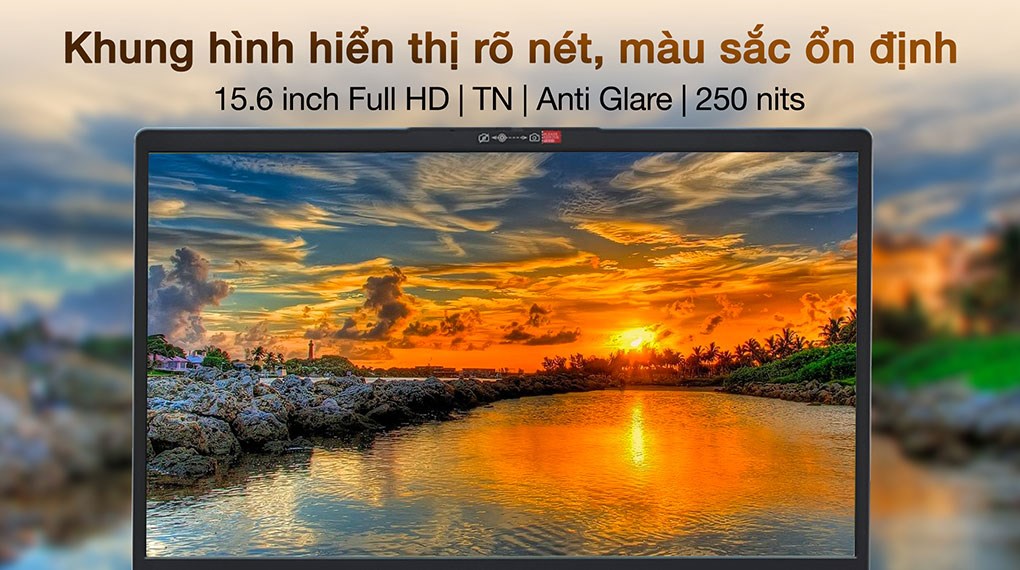 Laptop Lenovo Ideapad 3 15ITL6 i5 1155G7/8GB/512GB/Win11 (82H803CVVN)