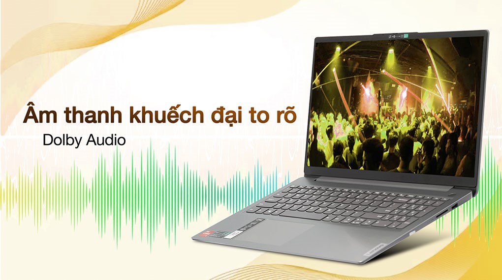 Laptop Lenovo Ideapad 3 15ITL6 i5 1155G7/8GB/512GB/Win11 (82H803CVVN)