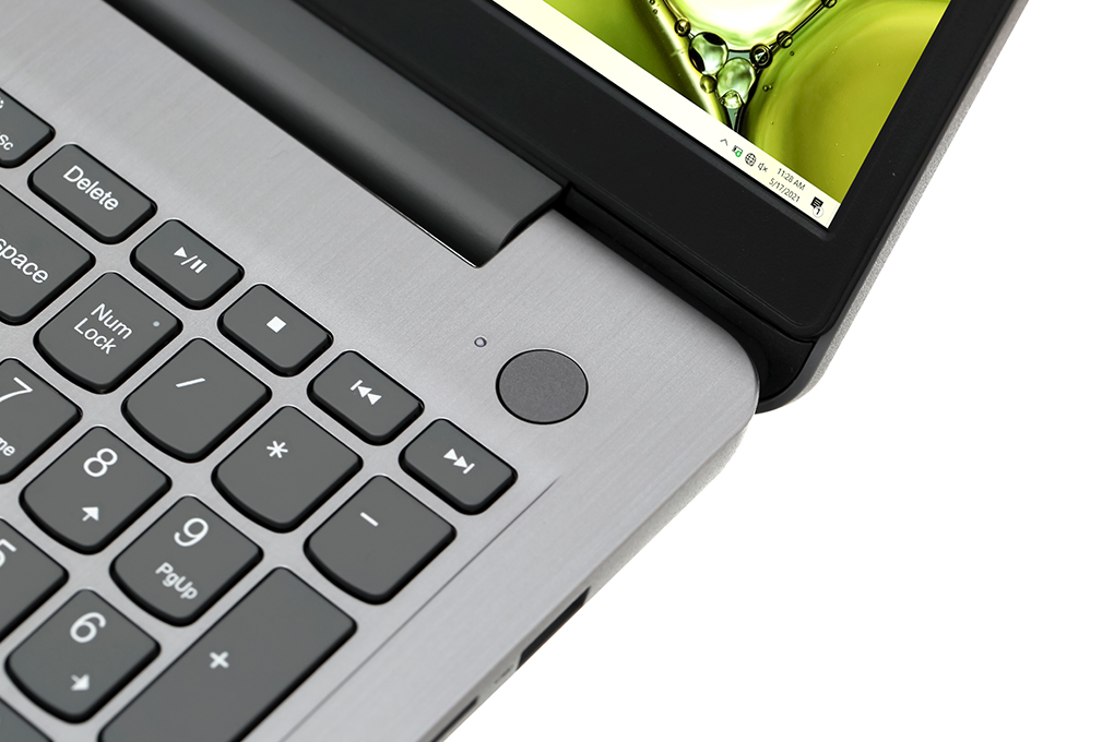 Laptop Lenovo Ideapad 3 15ITL6 i5 1155G7/8GB/512GB/Win11 (82H803CVVN) Màu Xám