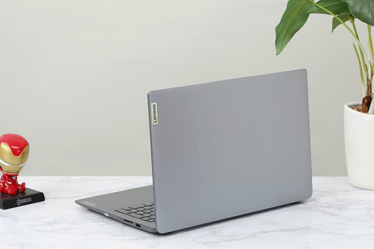 Laptop Lenovo Ideapad 3 15ITL6 i5 1155G7/8GB/512GB/Win11 (82H803CVVN) Màu Xám