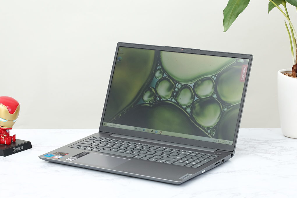 Laptop Lenovo Ideapad 3 15ITL6 i5 1155G7/8GB/512GB/Win11 (82H803CVVN) Màu Xám