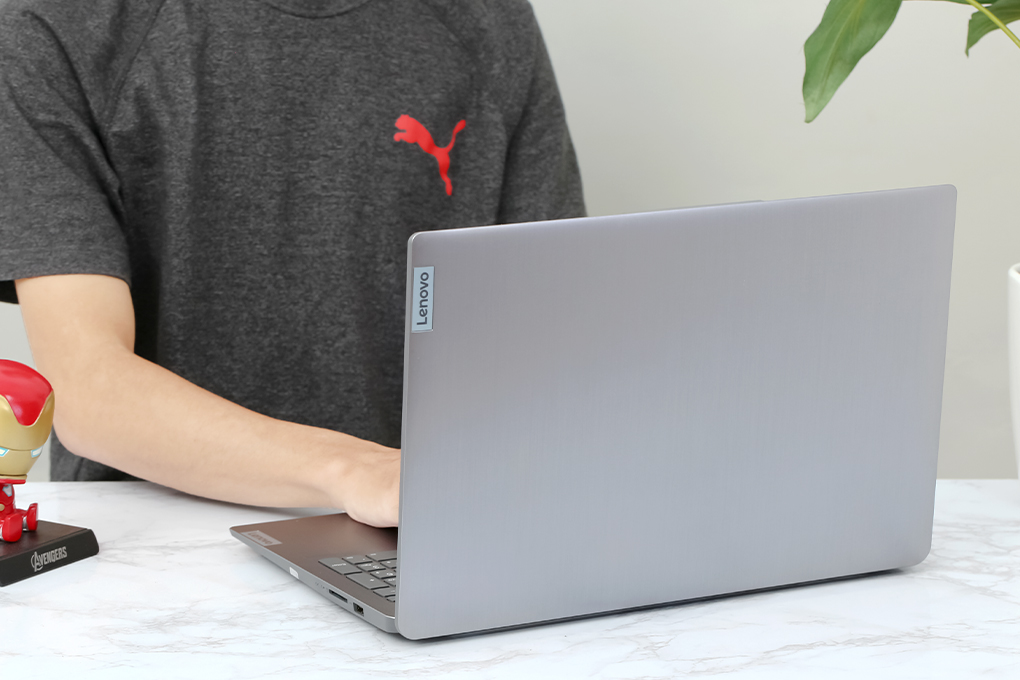 Laptop Lenovo Ideapad 3 15ITL6 i5 1155G7/8GB/512GB/Win11 (82H803CVVN) Màu Xám