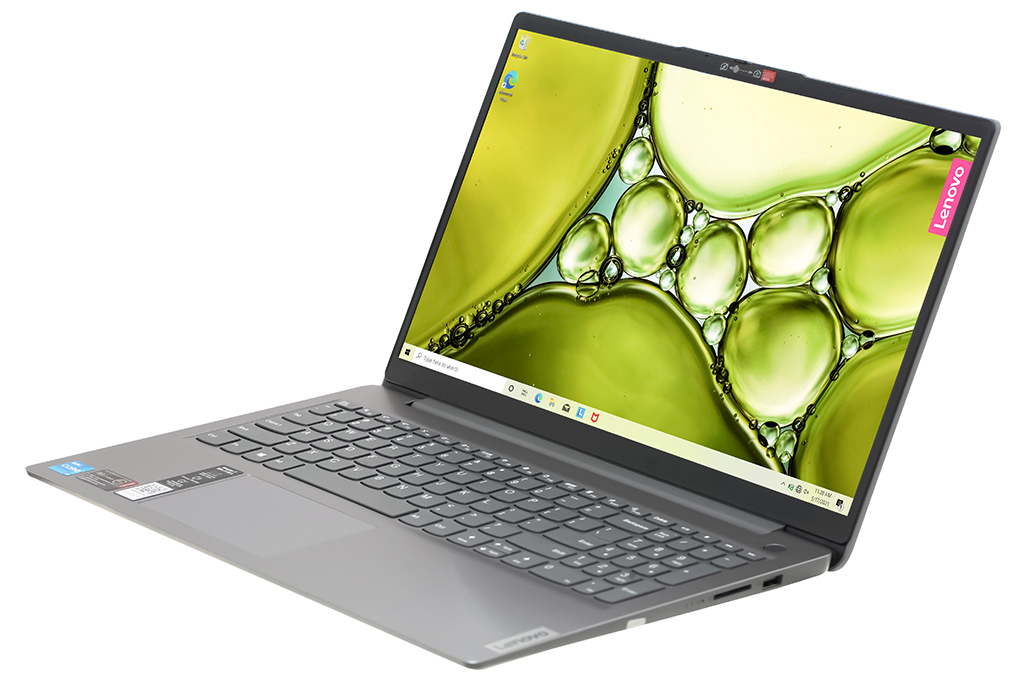 Laptop Lenovo Ideapad 3 15ITL6 i5 1155G7/8GB/512GB/Win11 (82H803CVVN) Màu Xám