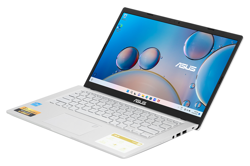 Laptop Asus Vivobook X415EA i3 1115G4/8GB/256GB/Win11 (EK2034W) Màu Bạc
