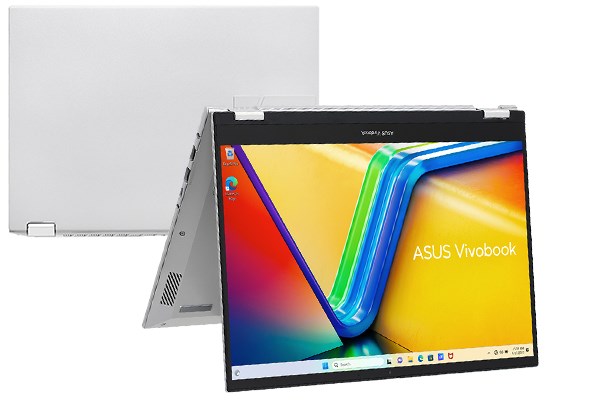 Laptop Asus Màn Hình Cảm Ứng Đa Năng - Giá Rẻ, Ưu Đãi Trả Góp 0% 08/2023 -  Dienmayxanh.Com