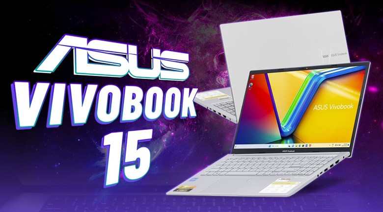 Laptop Asus Vivobook 15 X1504VA i5 1335U/8GB/512GB/Win11 (NJ025W)