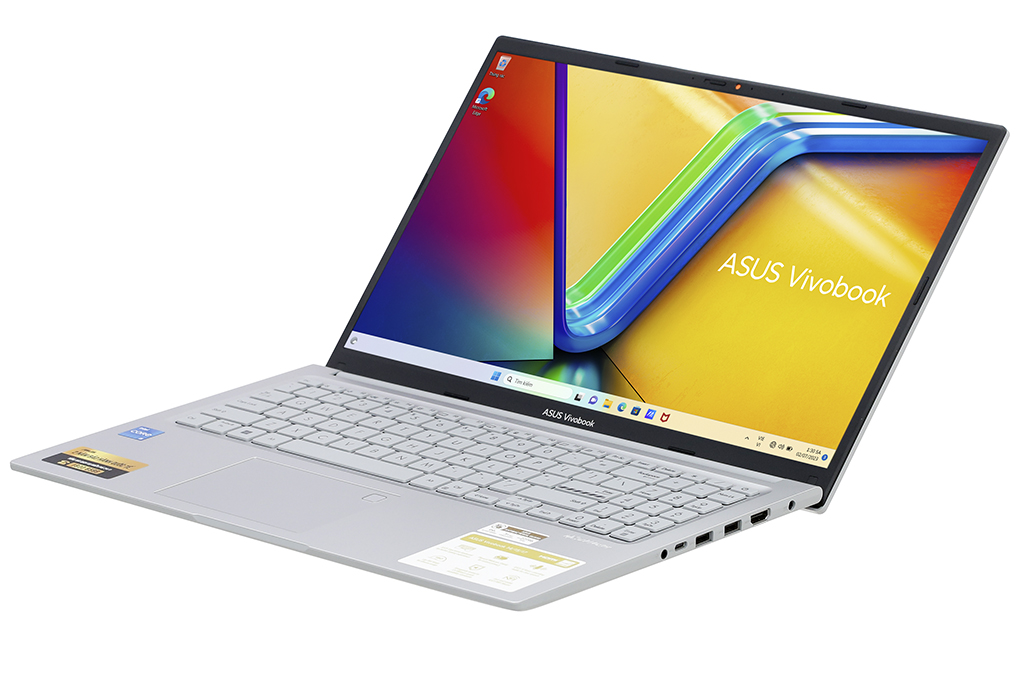 Laptop Asus Vivobook 15 X1504VA i5 1335U/8GB/512GB/Win11 (NJ025W) Màu Bạc