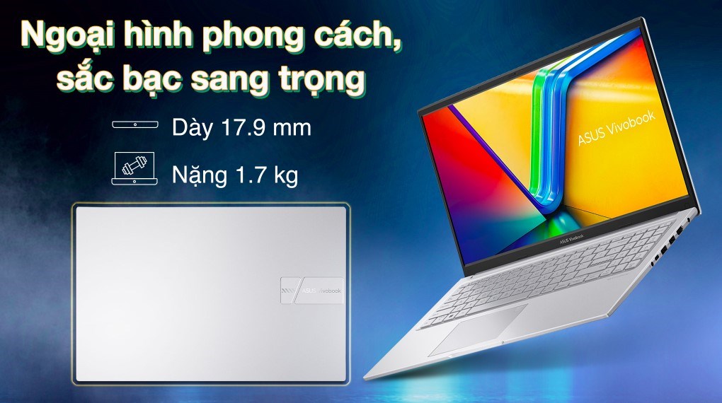 Giới thiệu Asus VivoBook Pro 15 OLED trải nghiệm vượt trội