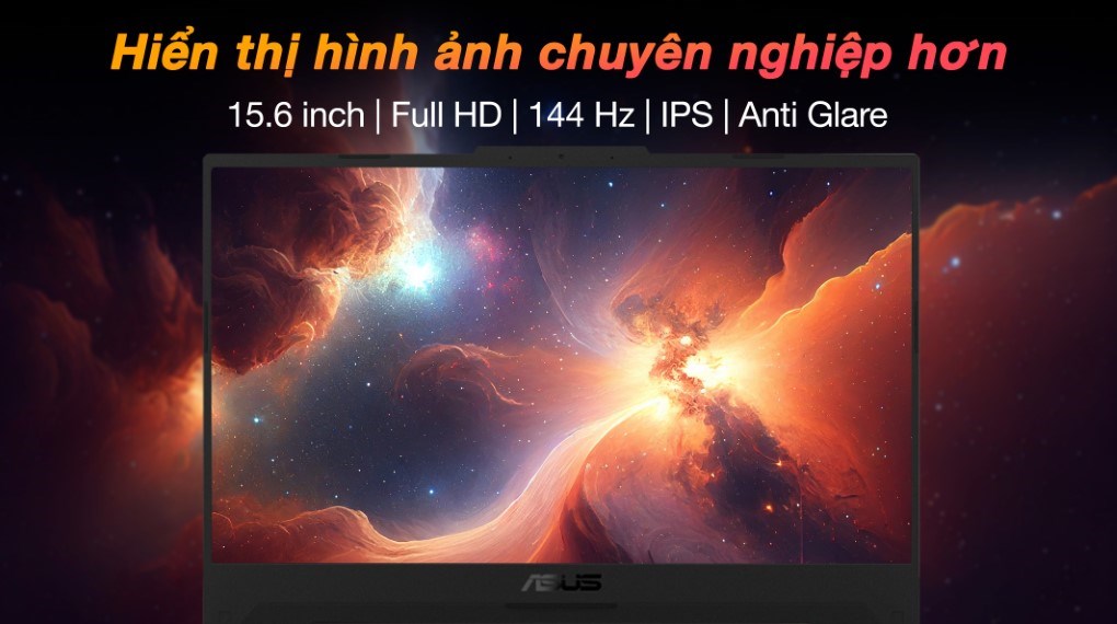 ASUS FX507ZC4: Core i5 12500H/16G/15.6in FHD 144Hz/RTX3050/còn BH 15th - 5