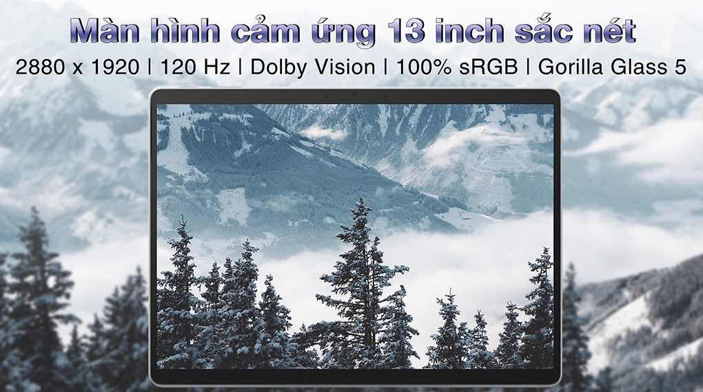 Laptop Surface Pro 9 i5 1235U/8GB/256GB/Touch/120Hz/Win11