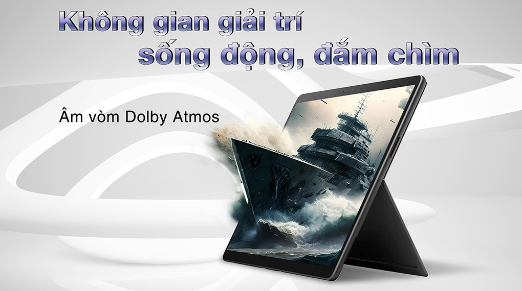 Laptop Surface Pro 9 i5 1235U/8GB/256GB/Touch/120Hz/Win11