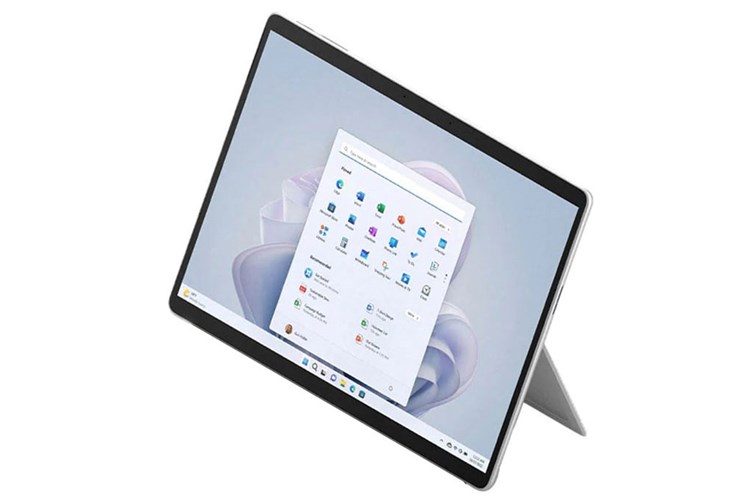 Laptop Surface Pro 9 i5 1235U/8GB/256GB/Touch/120Hz/Win11 Màu Bạc