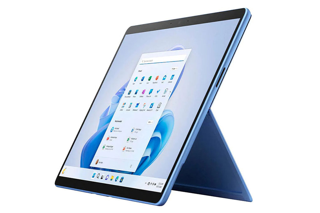Laptop Surface Pro 9 i5 1235U/8GB/256GB/Touch/120Hz/Win11 Màu Xanh Dương