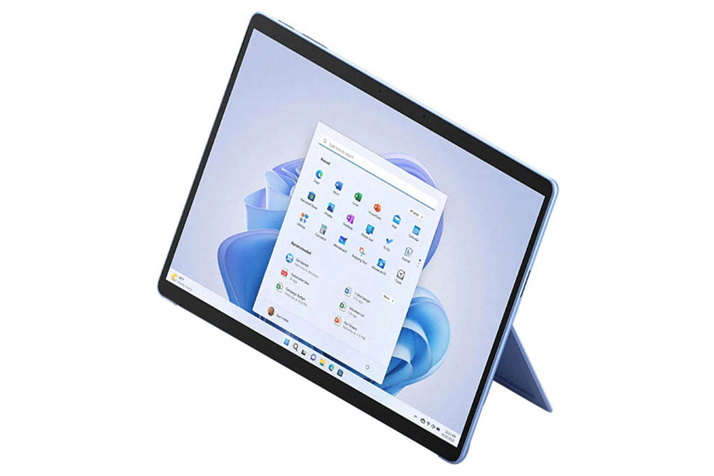 Laptop Surface Pro 9 i5 1235U/8GB/256GB/Touch/120Hz/Win11 Màu Xanh Dương