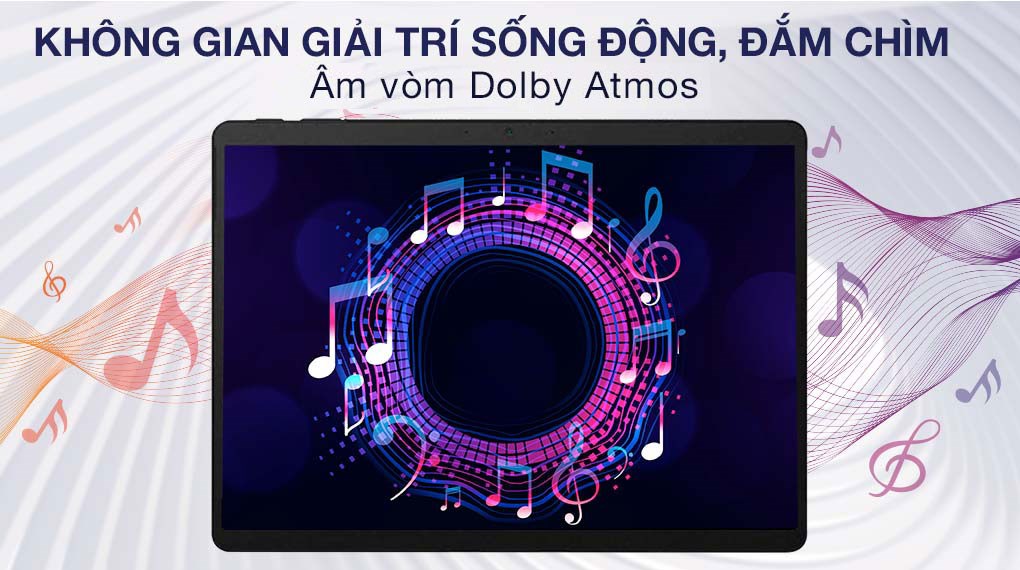 Laptop Surface Pro 9 i7 1255U/16GB/256GB/Touch/120Hz/Win11