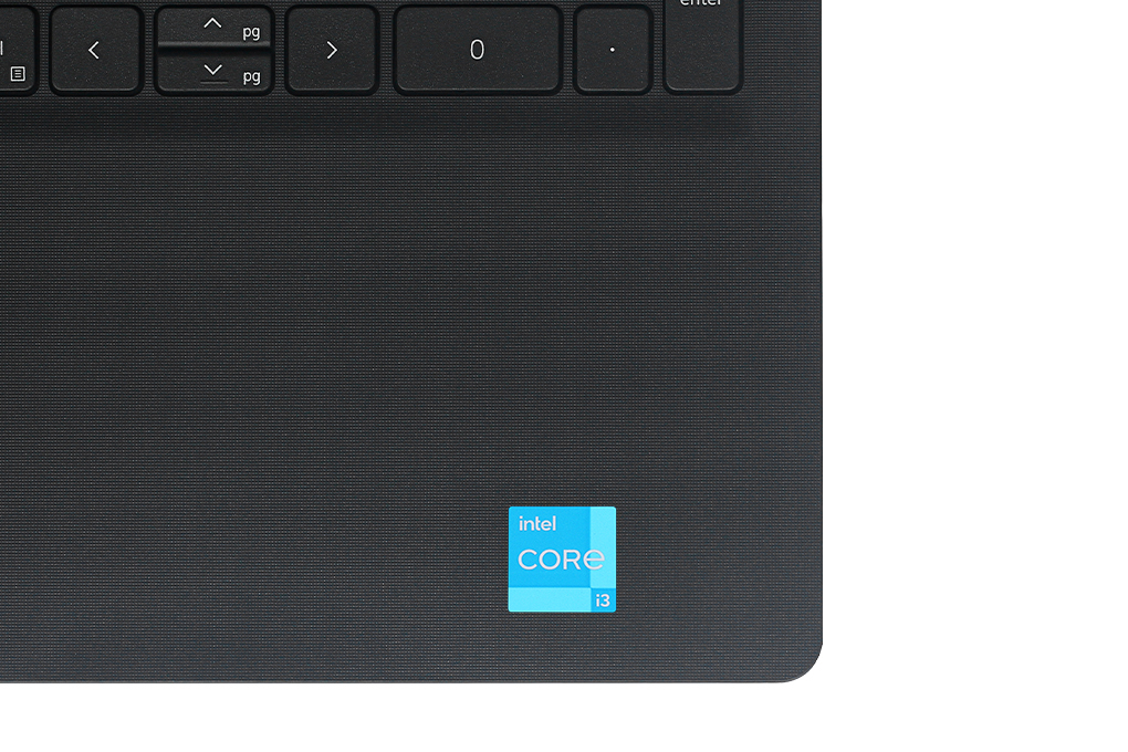 Laptop Dell Vostro 15 3520 i3 1215U/8GB/256GB/OfficeHS/Win11 (V5I3614W1) Màu Xám