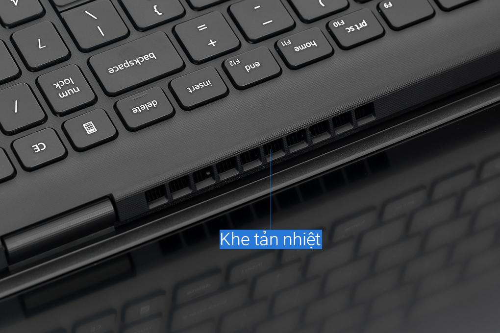 Laptop Dell Vostro 15 3520 i3 1215U/8GB/256GB/OfficeHS/Win11 (V5I3614W1) Màu Xám