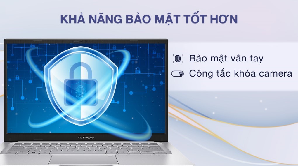 Laptop Asus Vivobook 14 X1404VA i5 1335U/8GB/512GB/Win11 (NK123W)