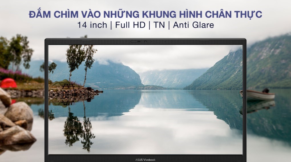 Laptop Asus Vivobook 14 X1404VA i5 1335U/8GB/512GB/Win11 (NK123W)