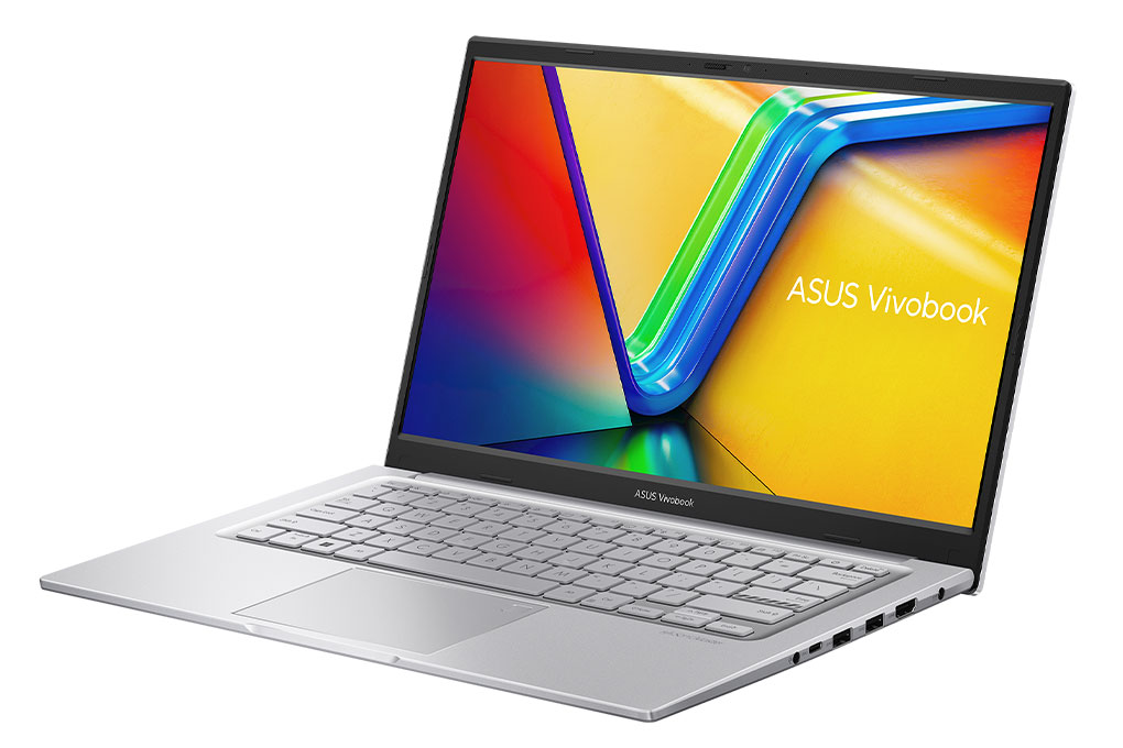 Laptop Asus Vivobook 14 X1404VA i5 1335U/8GB/512GB/Win11 (NK123W) Màu Bạc