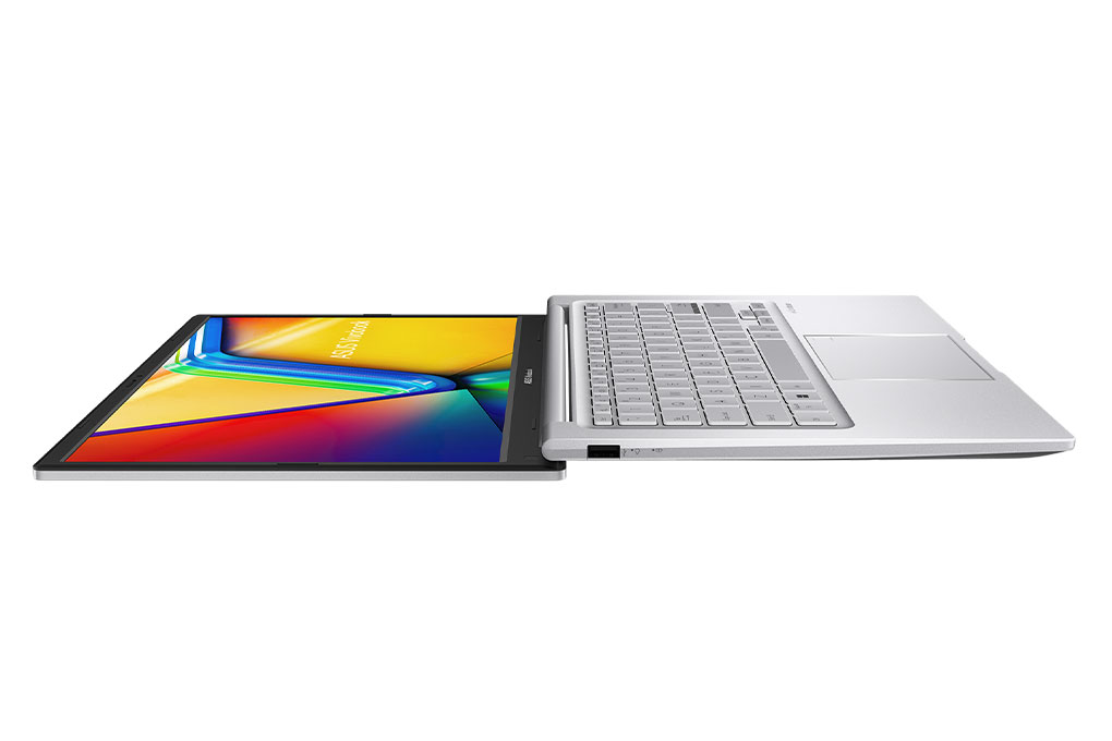 Laptop Asus Vivobook 14 X1404VA i5 1335U/8GB/512GB/Win11 (NK123W) Màu Bạc